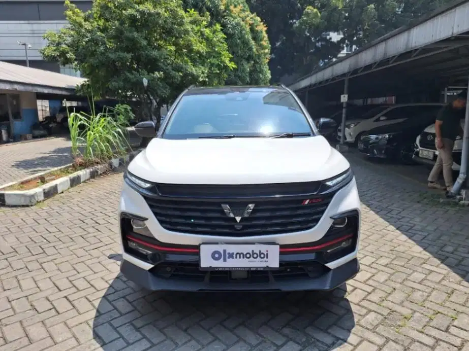 DP MURAH Wuling Almaz RS 1.5 Exc 7-Seater Bensin-AT CBMTB