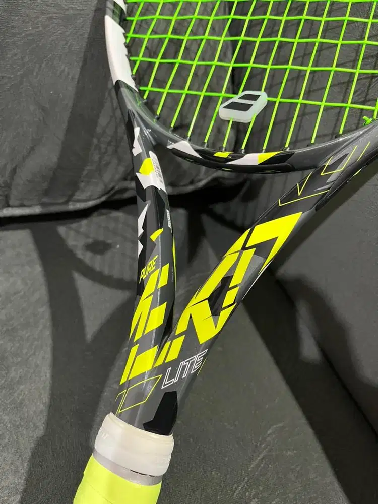 Raket Tennis Babolat Pure Aero Lite Alcaraz