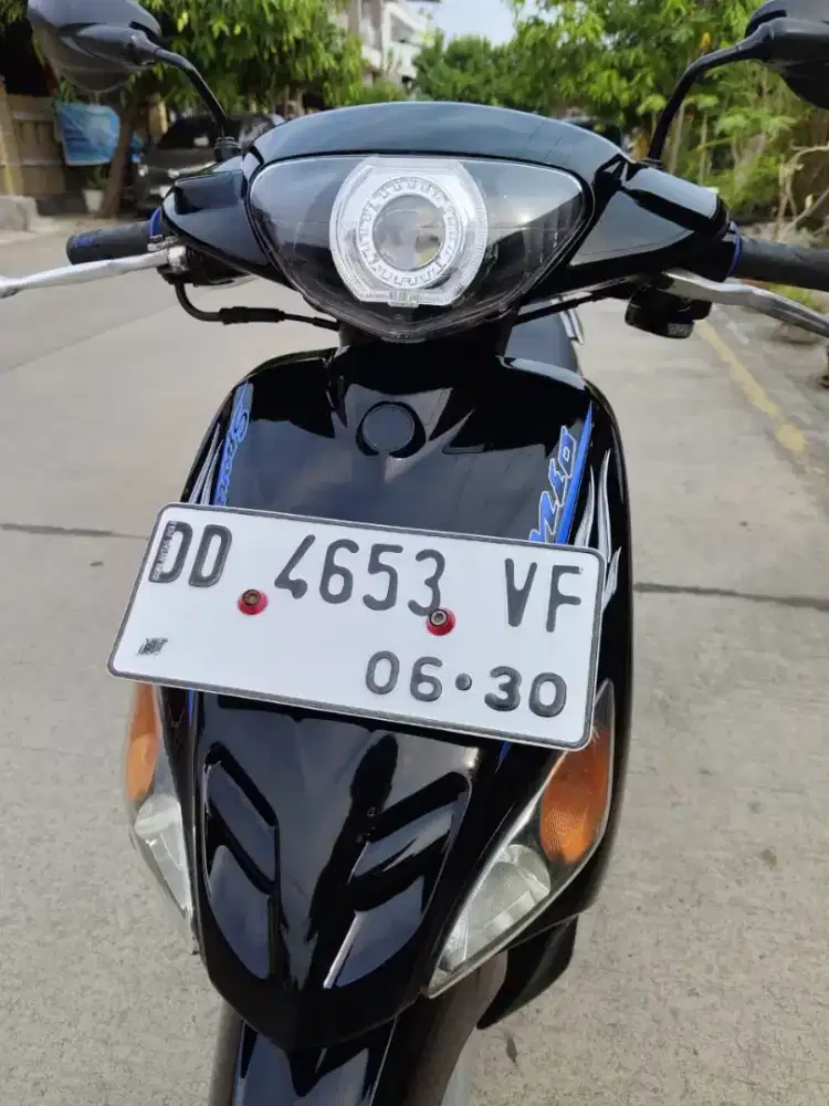Mio Sporty 2009