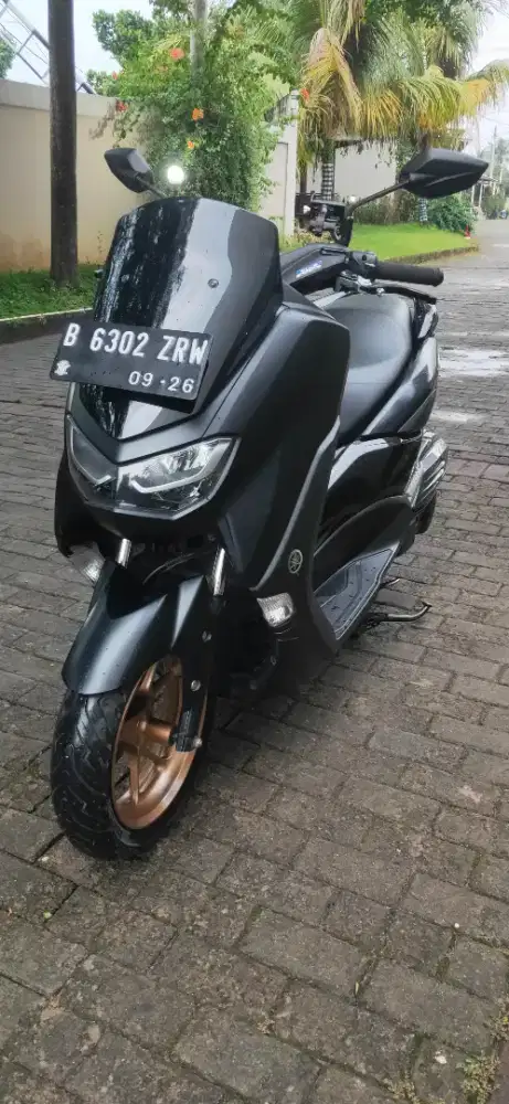 Nmax 2021 pajak panjang 09-2026 rawatan