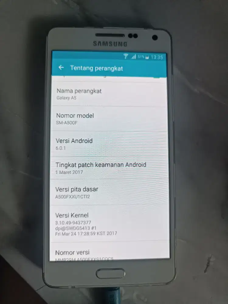 Samsung Galaxy A5