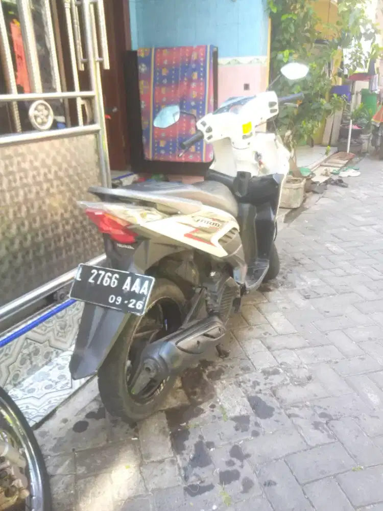 Honda Vario 2011