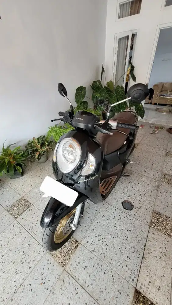Honda scoopy 2021 Prestige