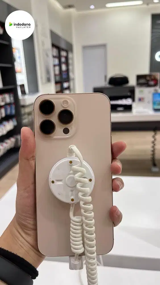 Cicilan Iphone 16 Pro Max 256 GB