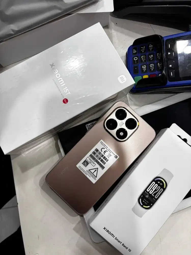 KREDIT XIAOMI 15T , SYARAT HANYA KTP TANPA RIBET