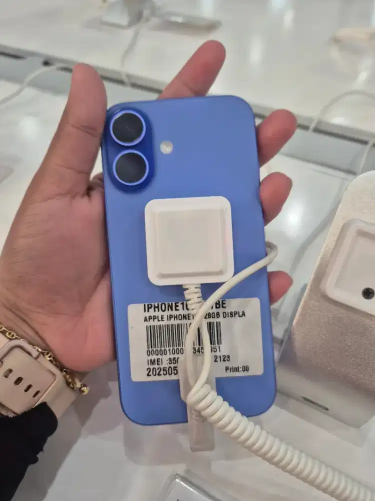 Kredit Iphone 16 Bebas Hingga 2Bulan