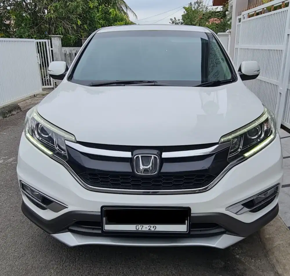 Bismillah.. Dijual 1 unit CRV Prestige 2015