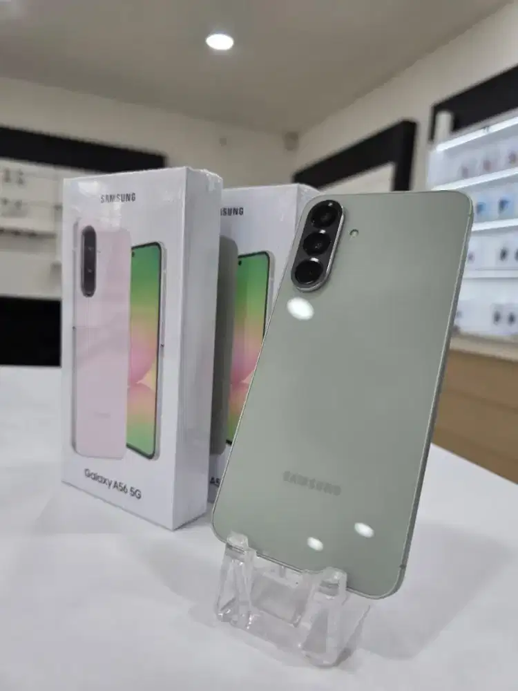 Samsung galaxy a56 Cash dan kredit