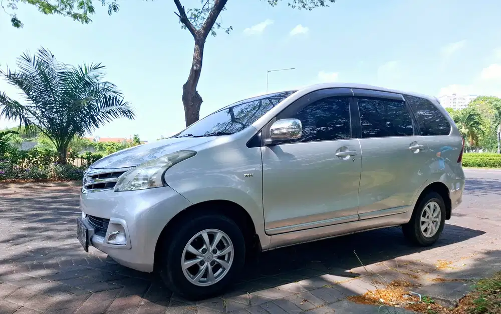 Toyota Avanza 2015 Bensin