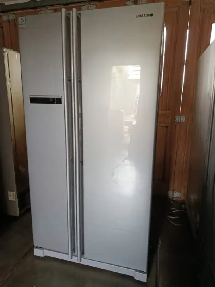 kulkas samsung SBS 2 pintu
