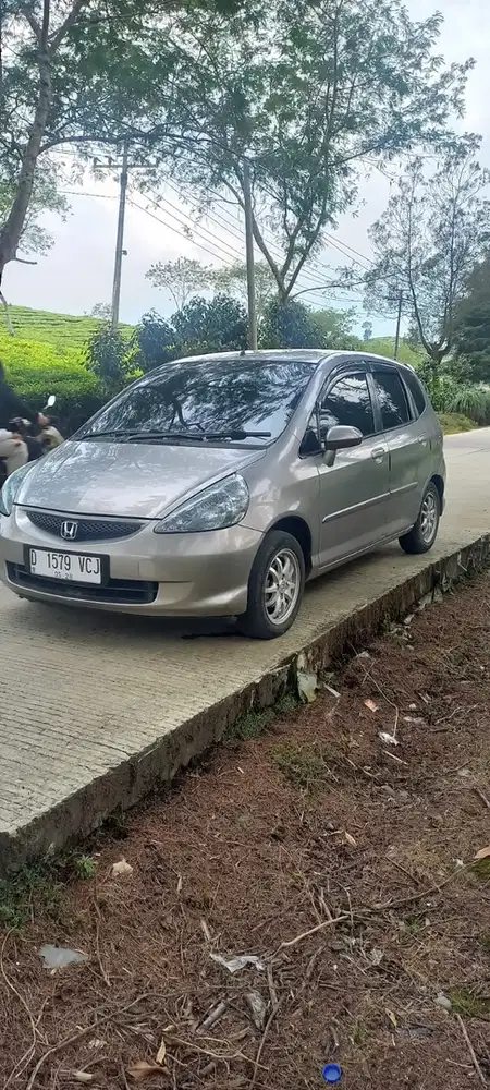 Honda Jazz 2008 Bensin