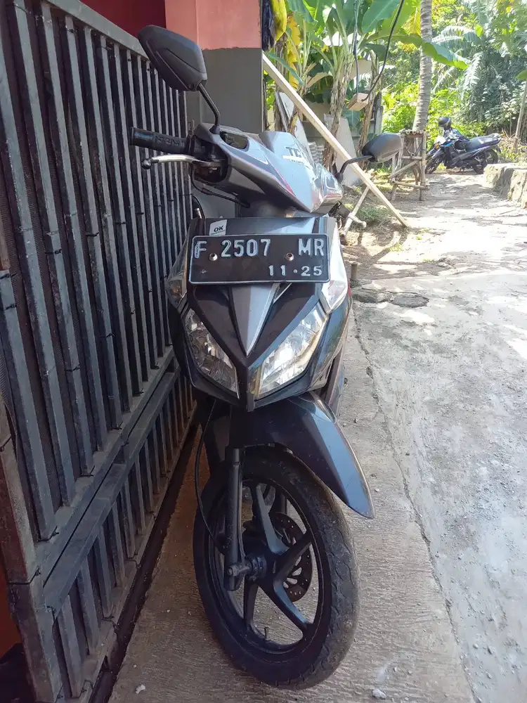 di Jual Cepat Vario 2010 5,5 juta