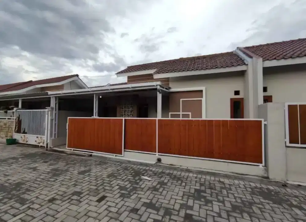 Disewakan Rumah lokasi Area Mayang, Gentan