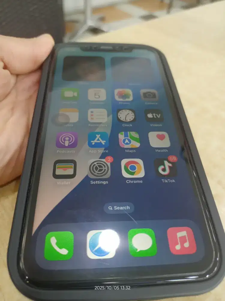 Iphone xr 128 GB inter telkomsel