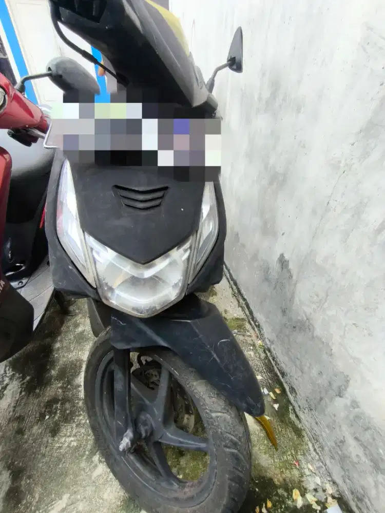 WTS Honda Beat Karbu 2012 (BPKB ONLY)