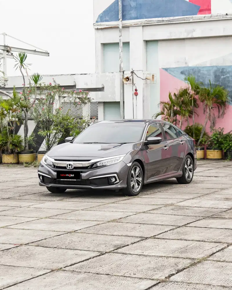Honda Civic 2019 Bensin