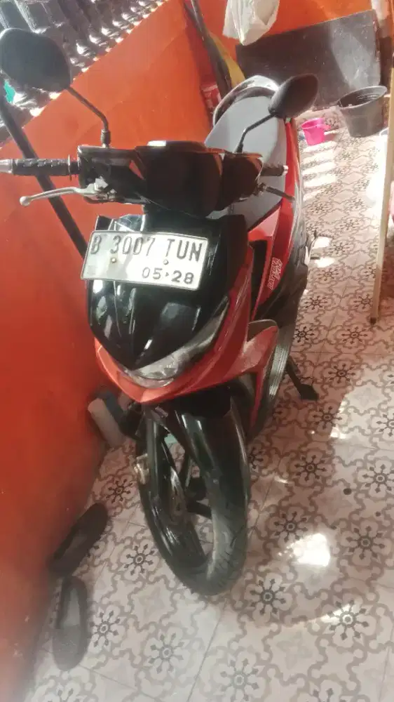 Yamaha soul GT pajak on