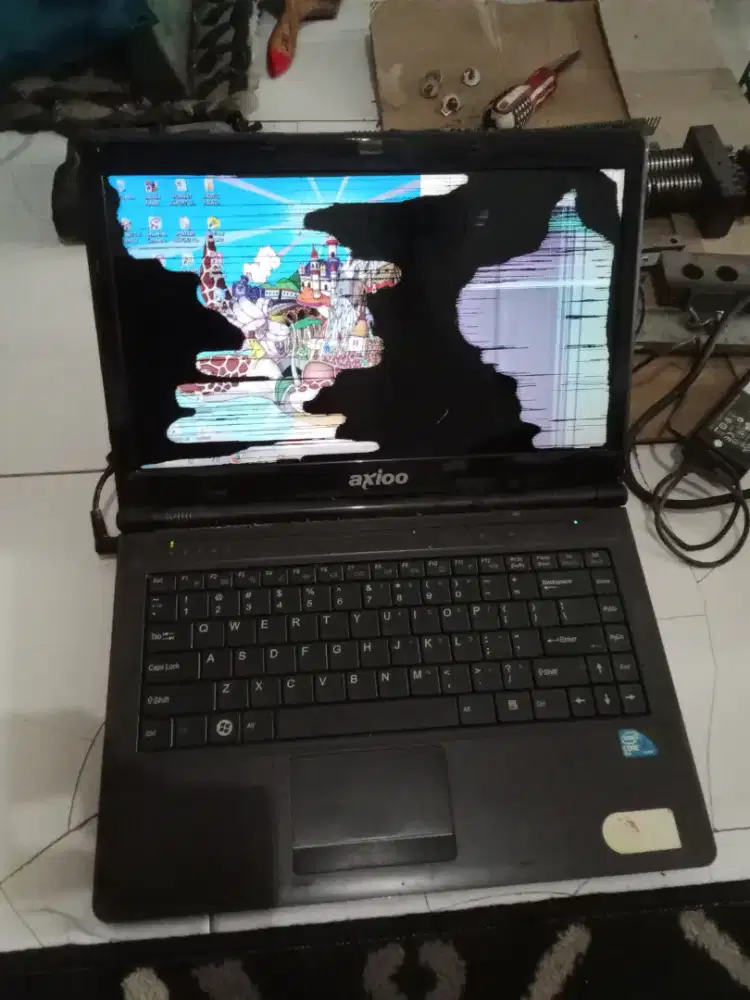 Dijual Laptop Axioo Murah