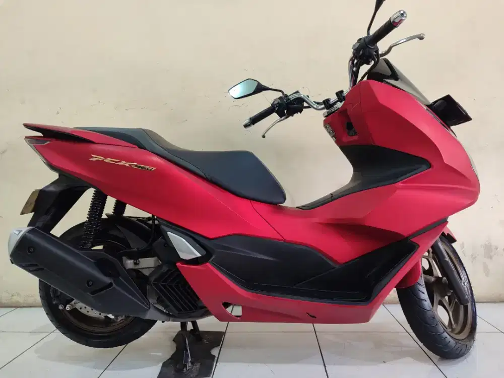 PCX 160 ABS 2024 LIKE NEW mulus terawat siap pakai...