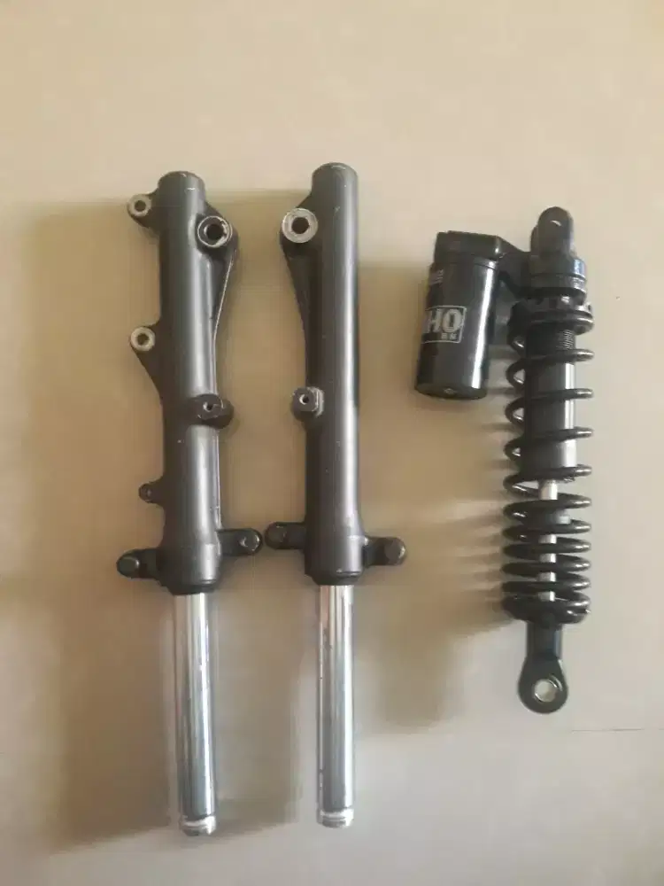 Shock vario 125 2023 ori sama shock belakang dbs baru
