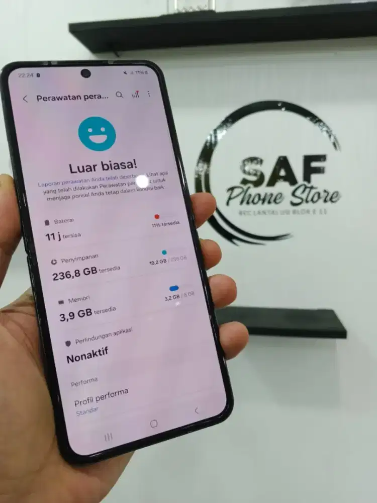 Samsung Zflip 4 256GB