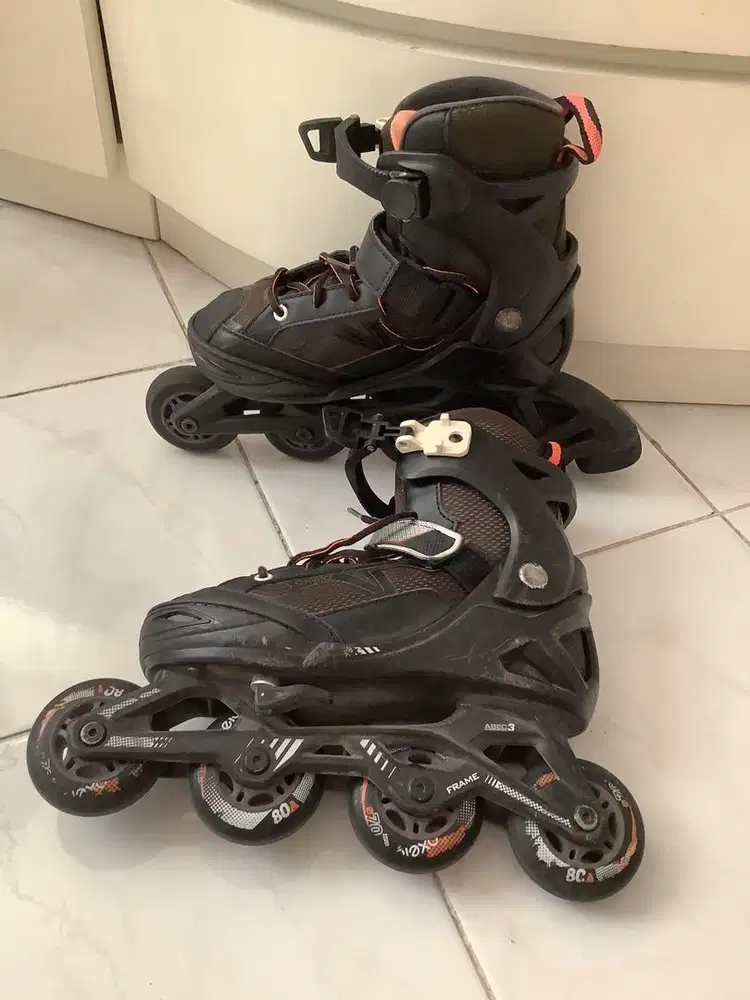 Oxelo sepatu roda anak