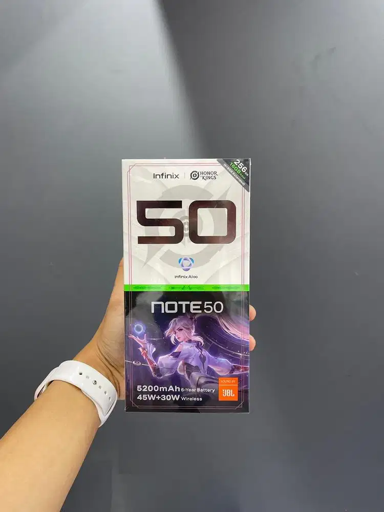 Infinix Note 50 8/256gb
