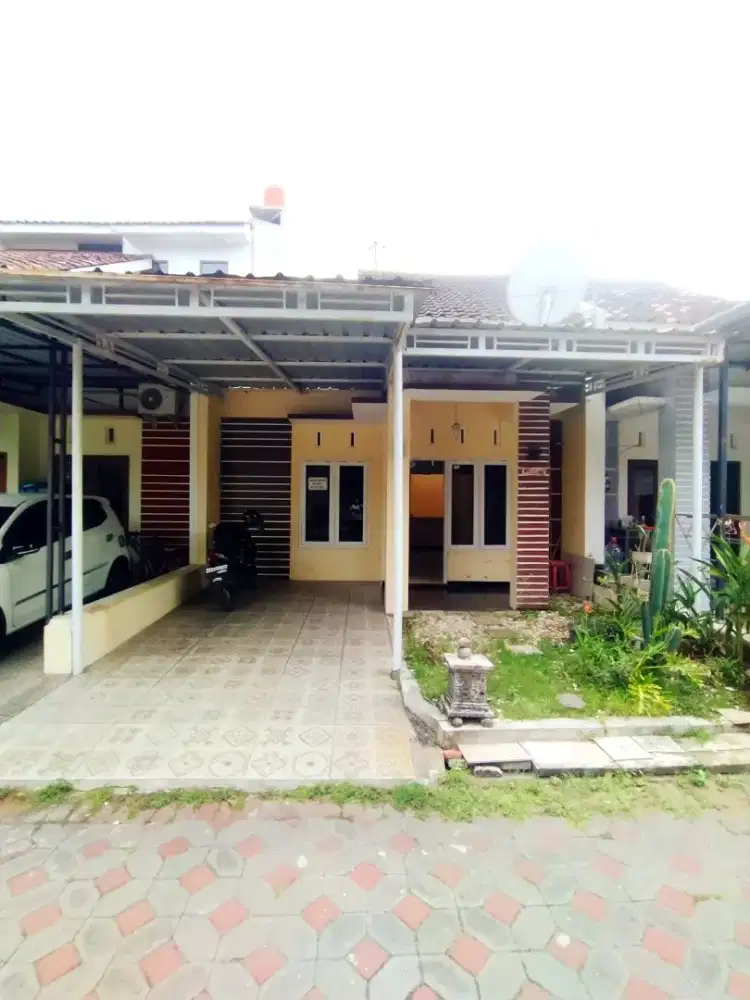 Disewakan Rumah lokasi Waru, Gentan