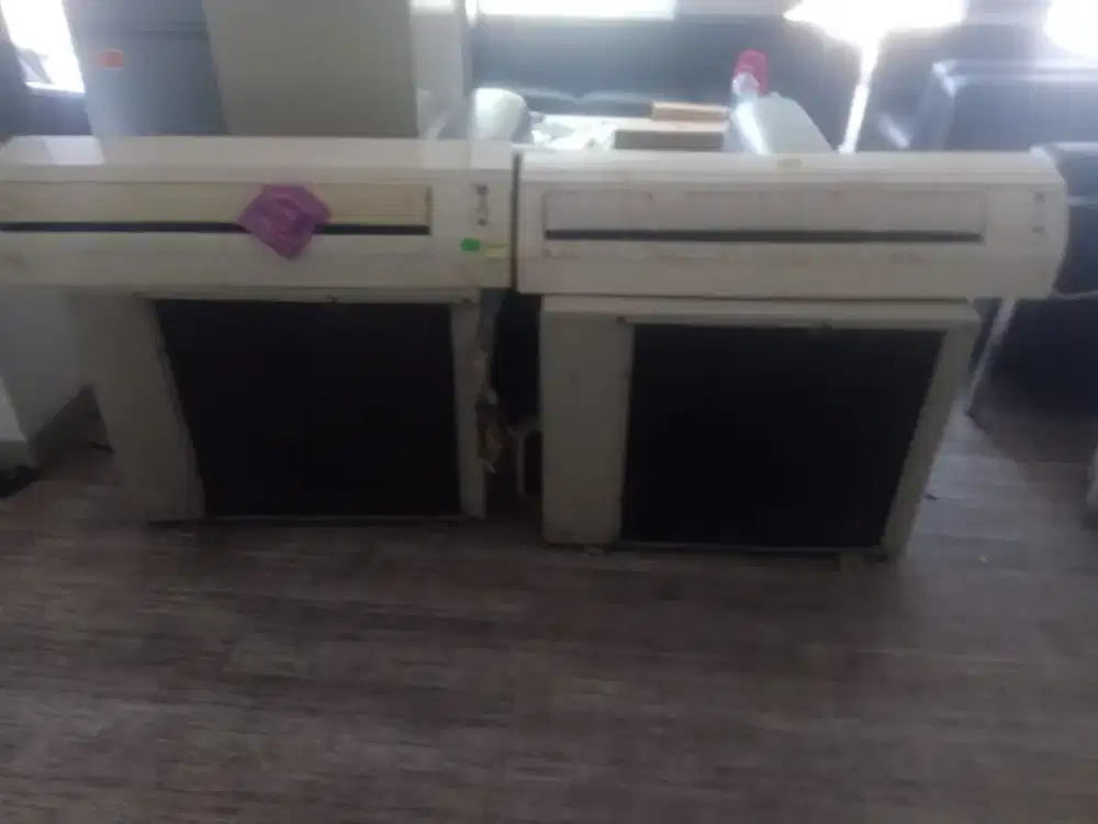 Ac Daikin 2 pk tidak rusak
