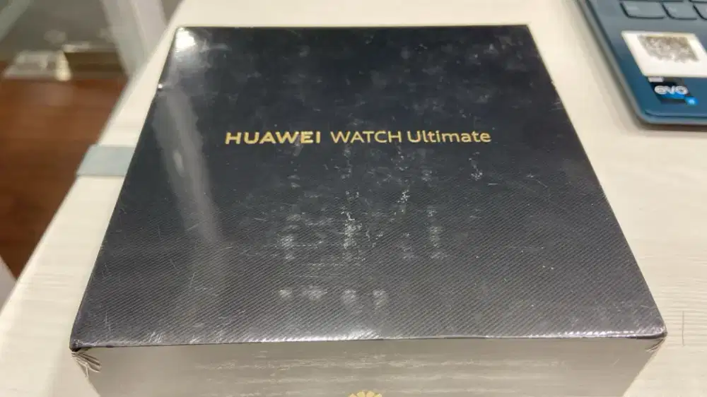Huawei Watch Ultimate