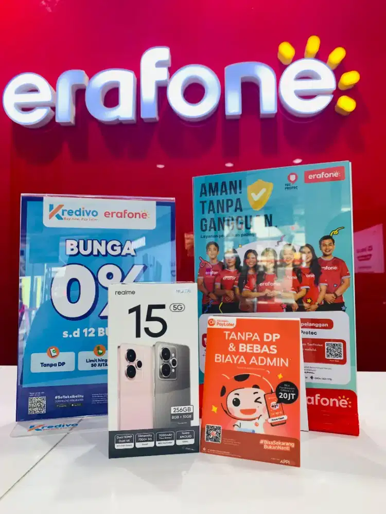 PROMO REDMI 15 8/128GB || BISA KREDIT