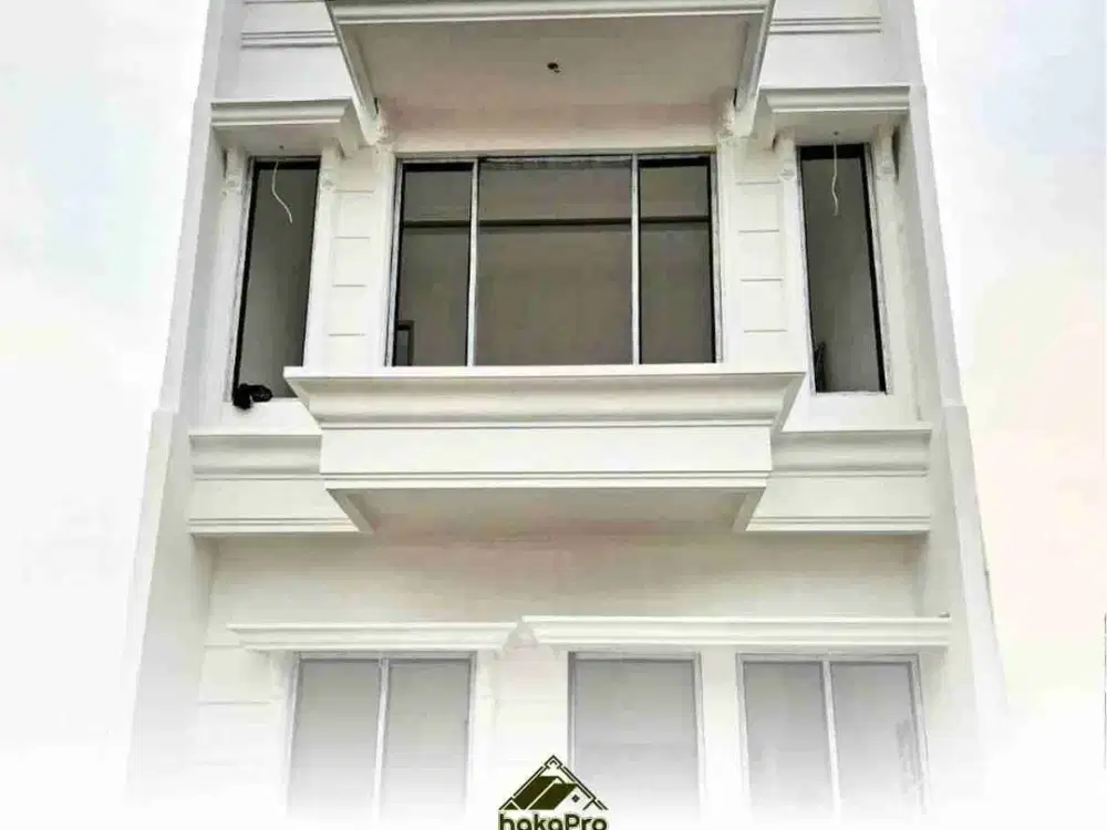 Dijual Rumah Exclusive Di Lenteng Agung Jagakarsa Jakarta Selatan 2 Lantai + Rooftop 3 Kamar