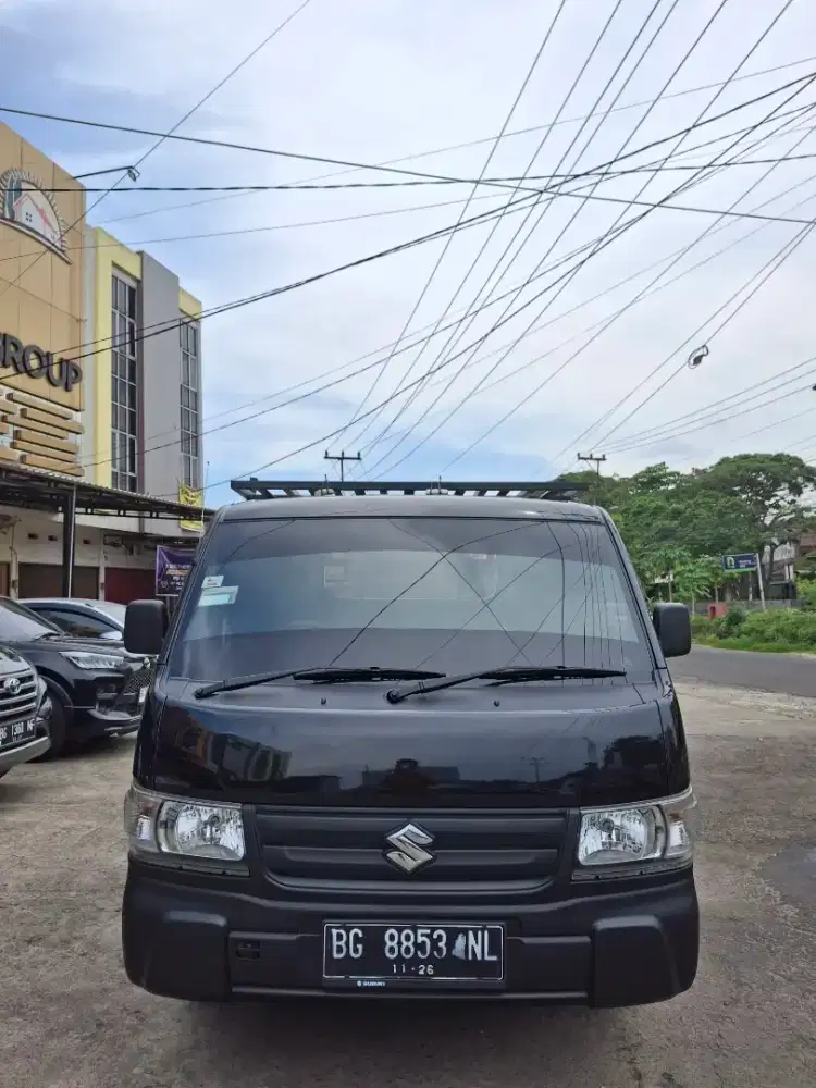 [KM 38RB] Carry Pick-Up 1.5 AC PS Manual