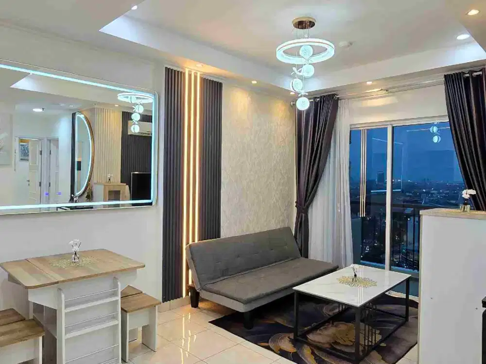 apartemen moi new renov