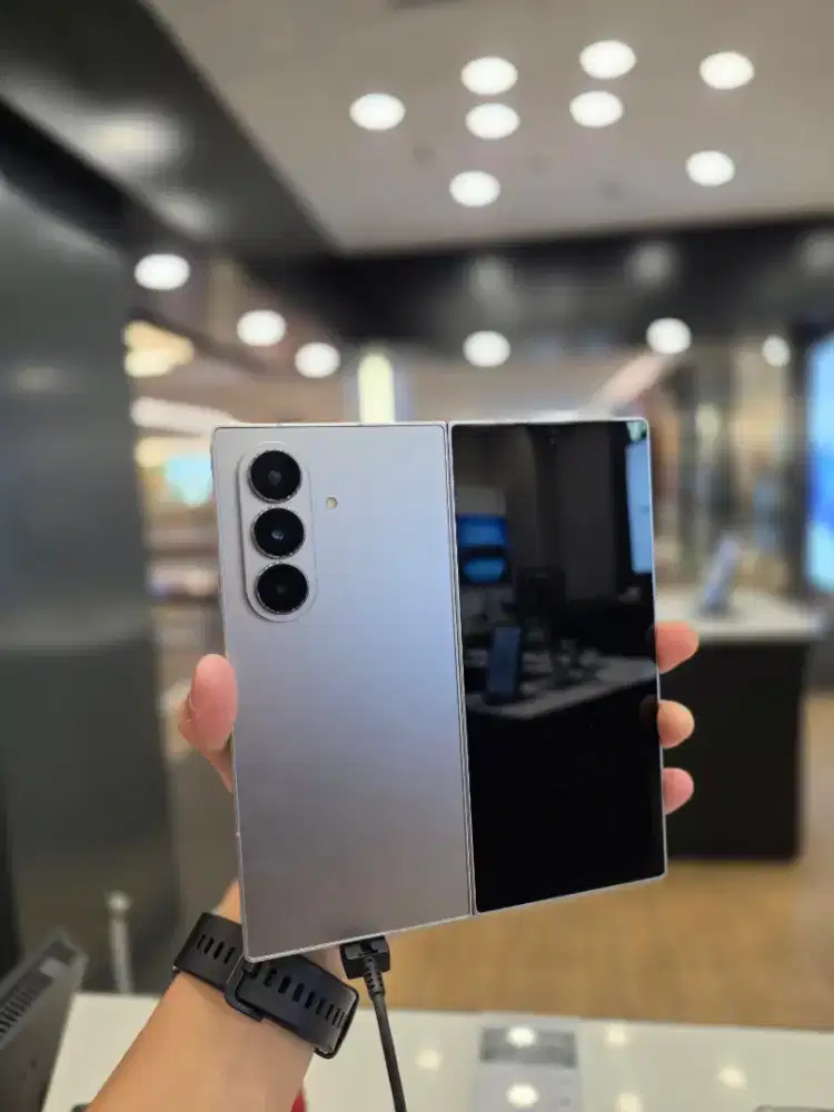 PROMO SAMSUNG GALAXY Z FOLD 7 FREE WATCH FIT 3