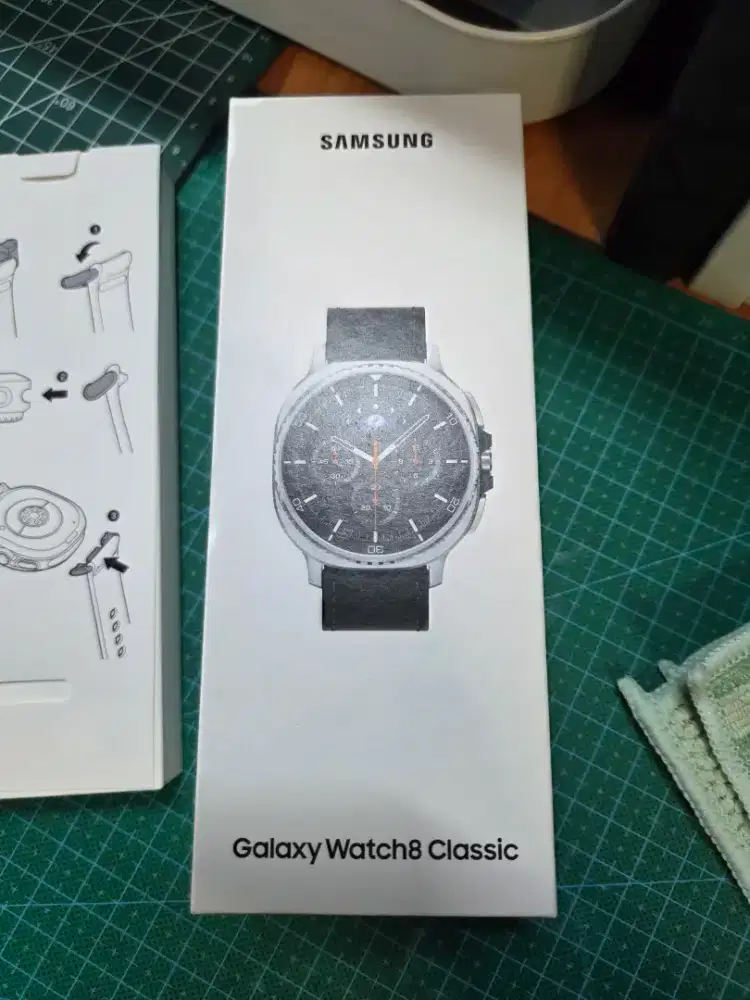 Galaxy Watch8 Classic 2025 (NEGO)