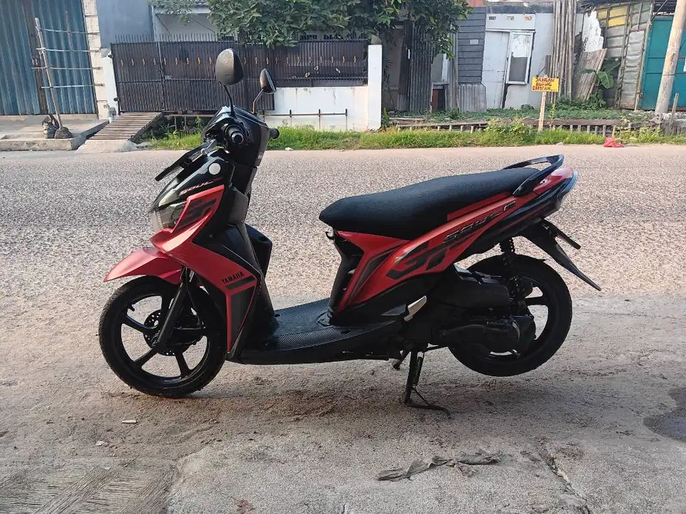 Yamaha soul gt thn 2013
