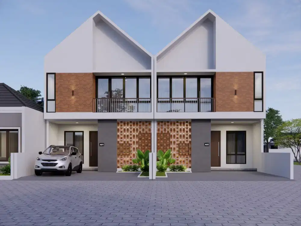 Rumah Baru Di Maguwoharjo Dekat Jogjabay