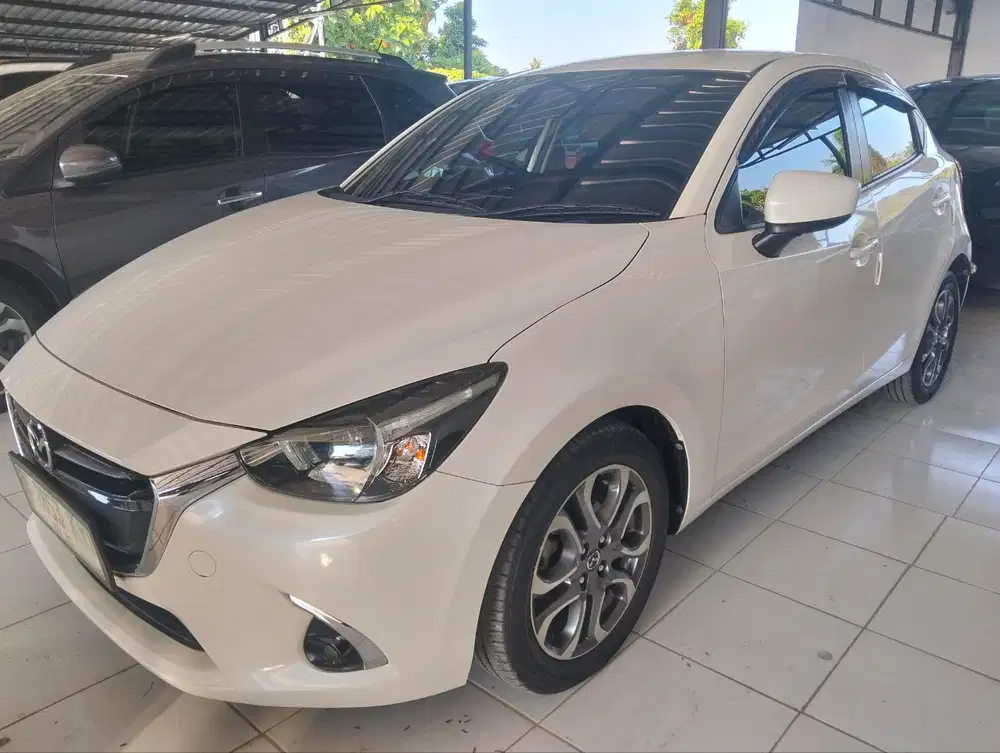 Mazda 2 2019 Bensin