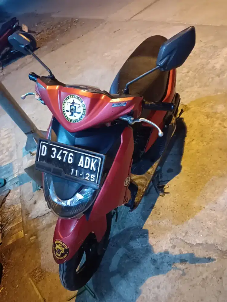 yamaha mio gear 2021