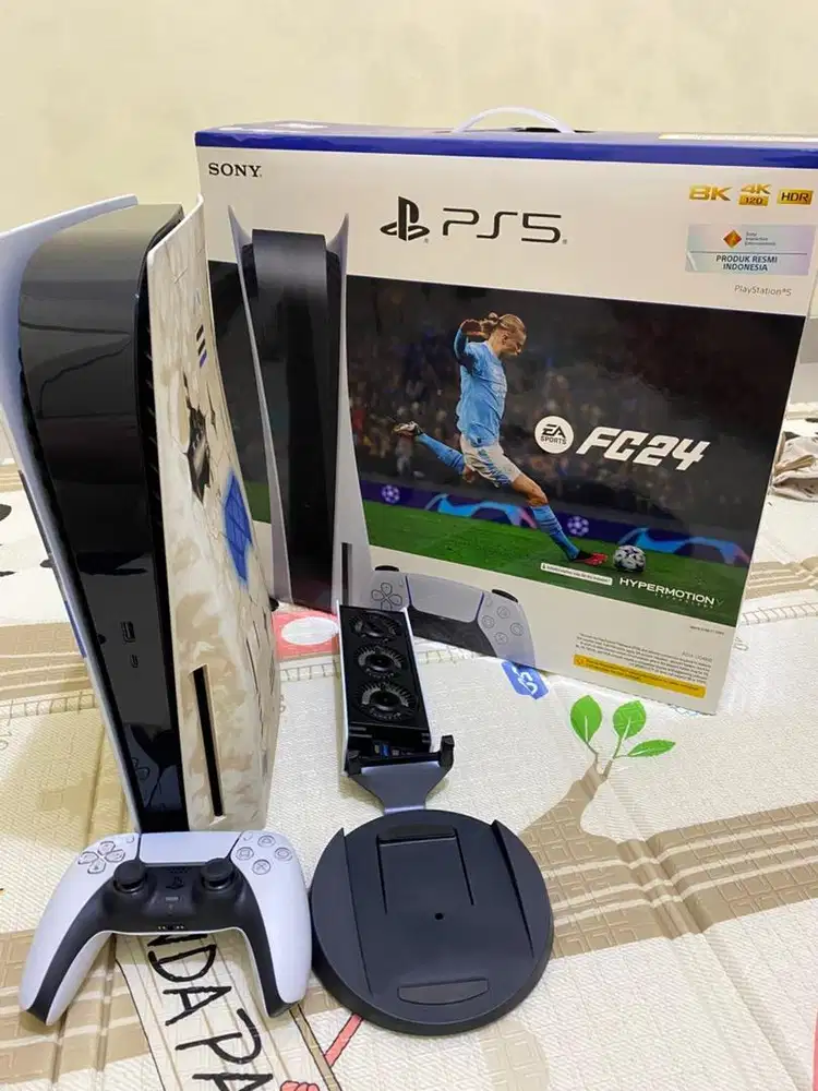 PS 5 FAT Disc Edition - Second