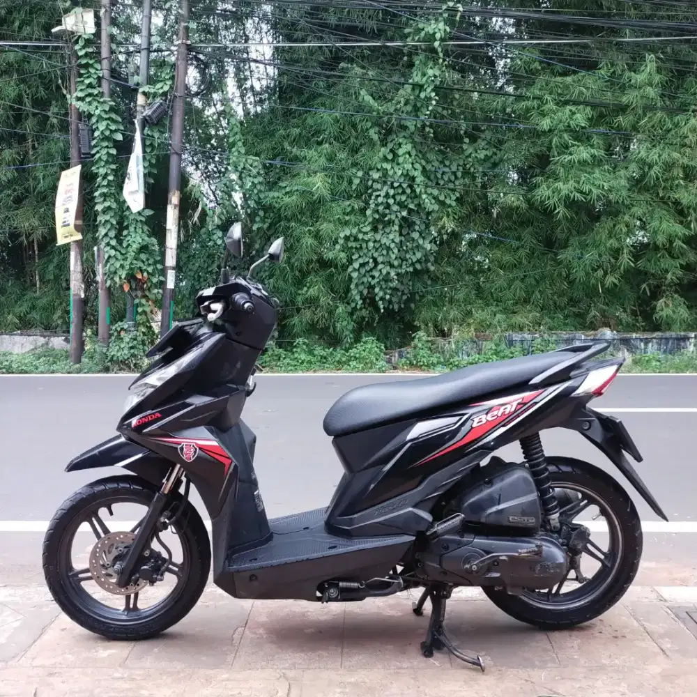 Beat Eco 2019 (Bagus lengkap Mesin Cakep)