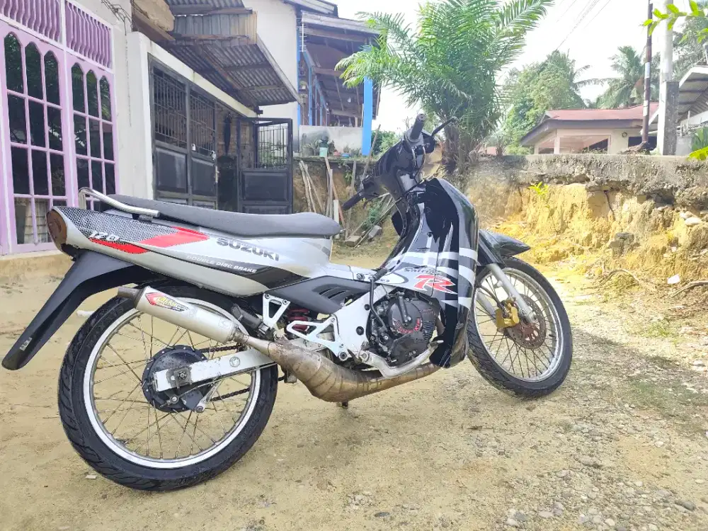 Satria Lumba 2tak