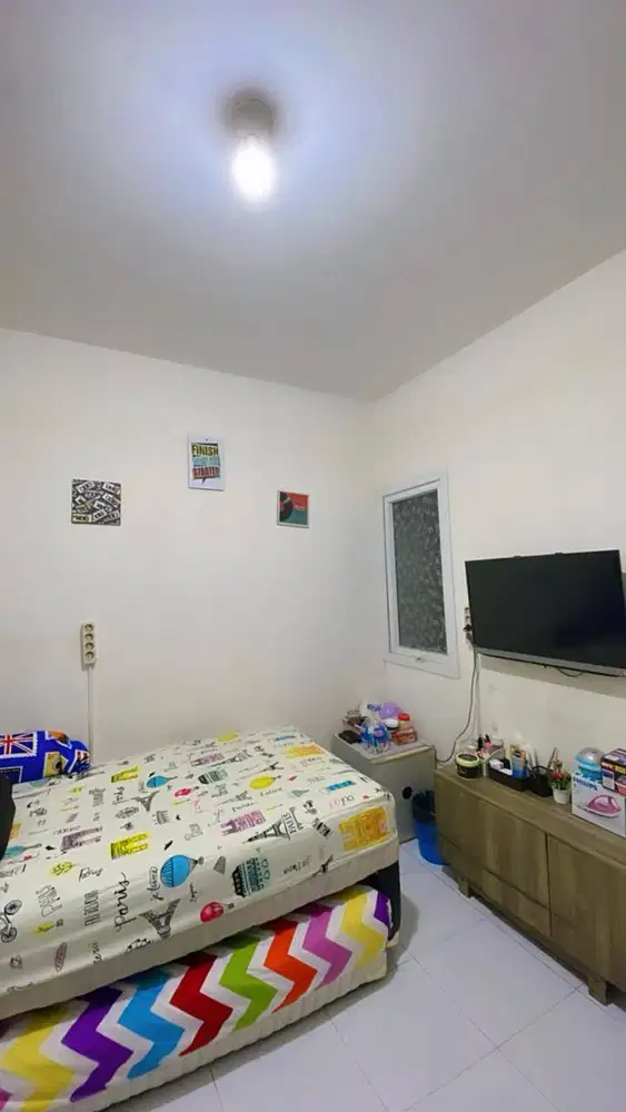 Dijual Tipe Studio - Apartemen Aeropolis - Soekarno Hatta