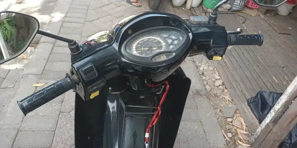 jual motor kharisma 125
