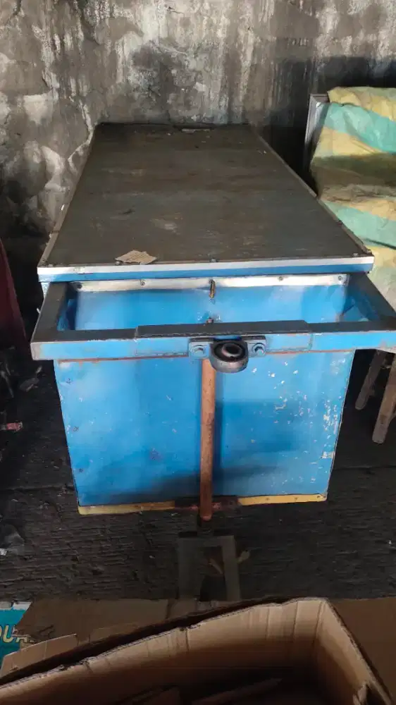 Gerobak bahan dr besi smw