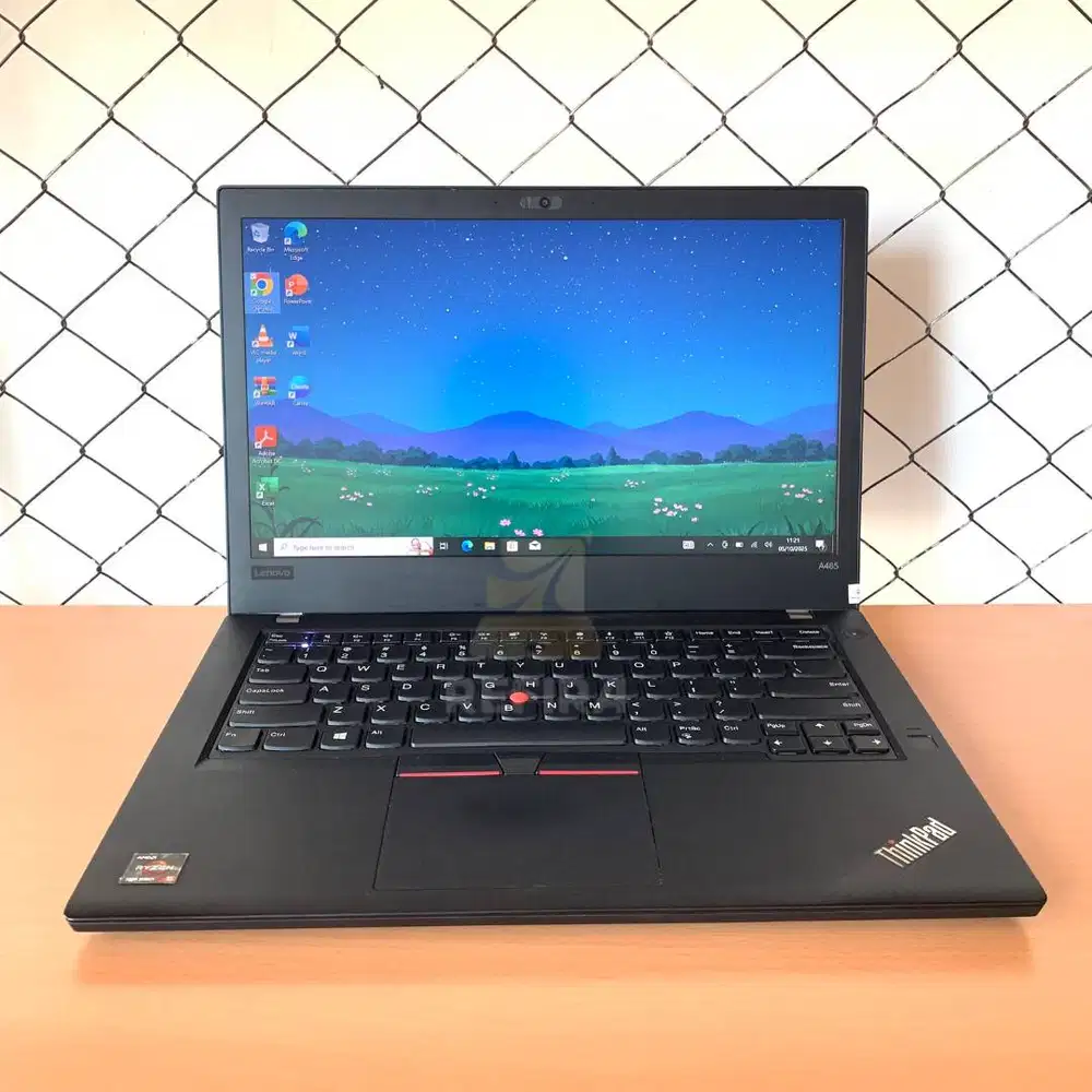 Lenovo Thinkpad A485 / Ryzen 5 Pro 2500U / 8GB / SSD 256GB / WIN 10