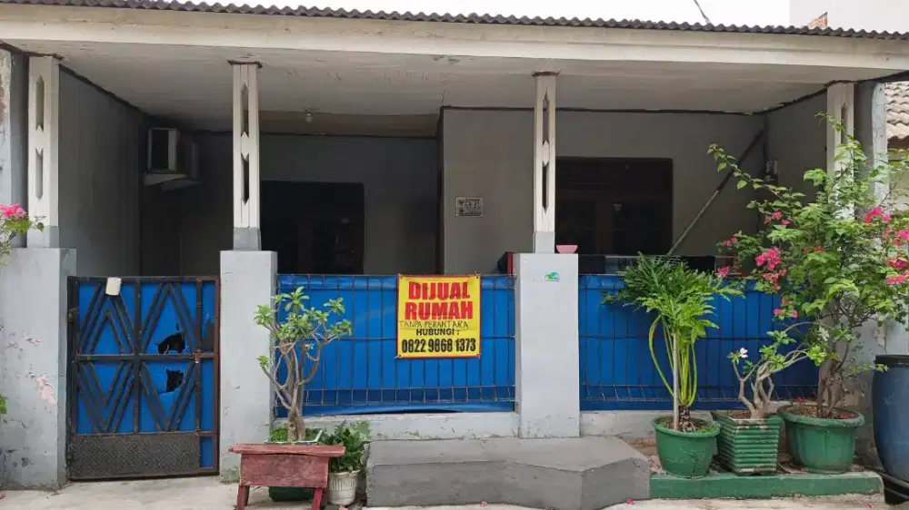 Rumah Dijual Bekasi