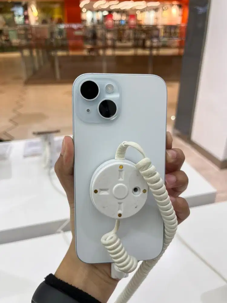 Cicilan Tanpa Kartu Kredit Iphone 15 128 GB