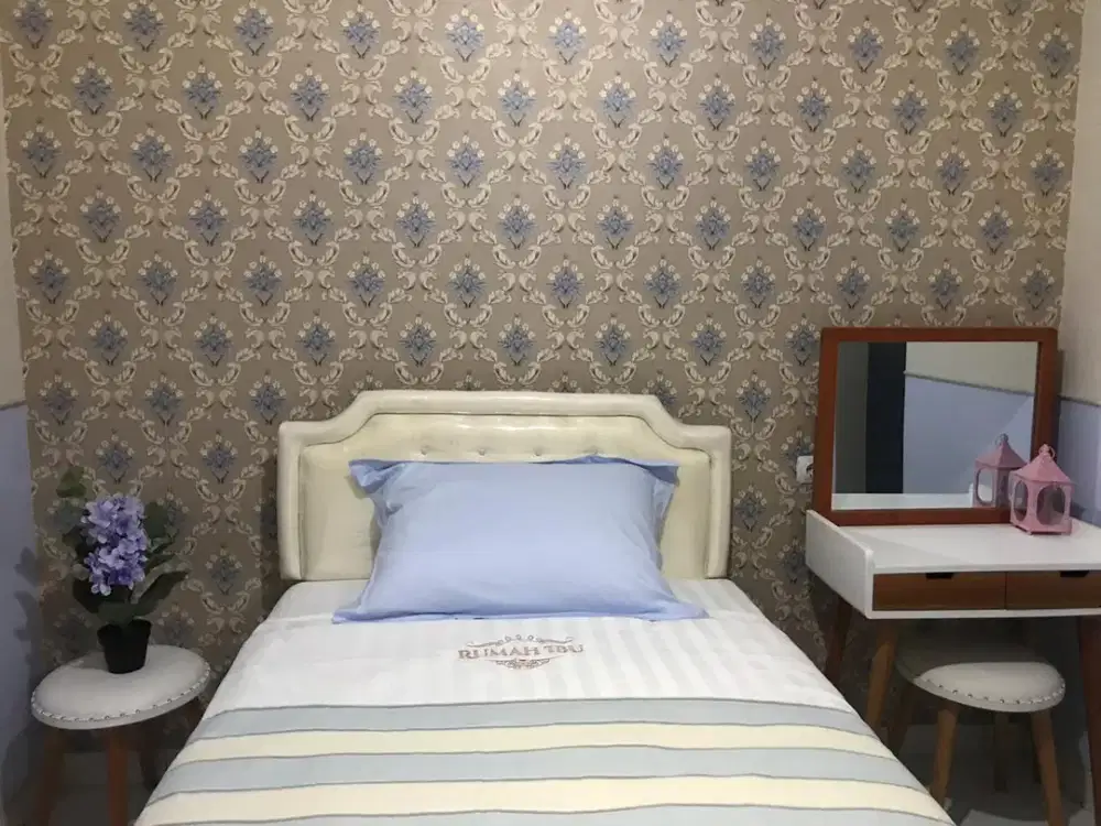 Homestay Aktif Area Wisata kota Jogja Di Njeron Beteng